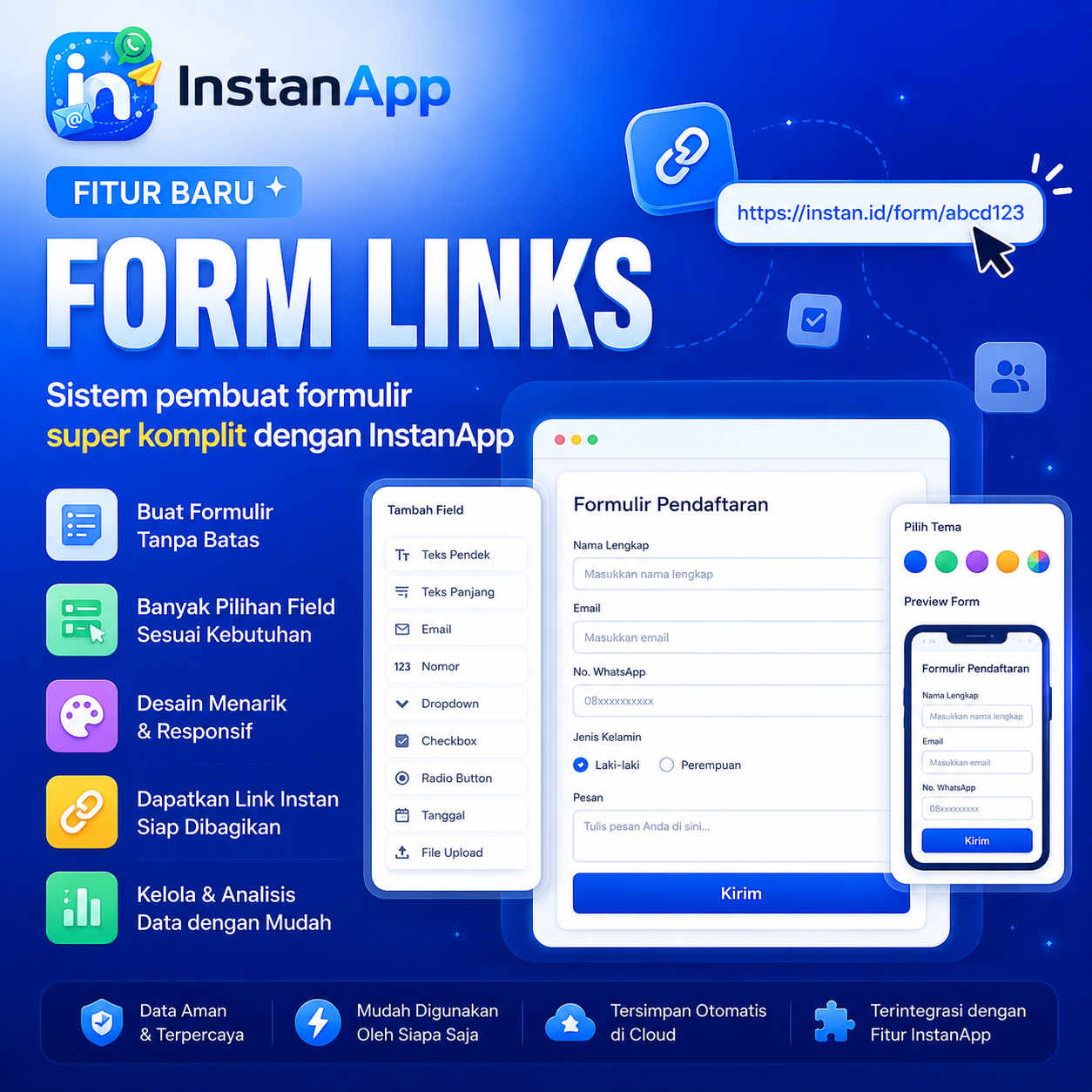 InstanApp - Reguler