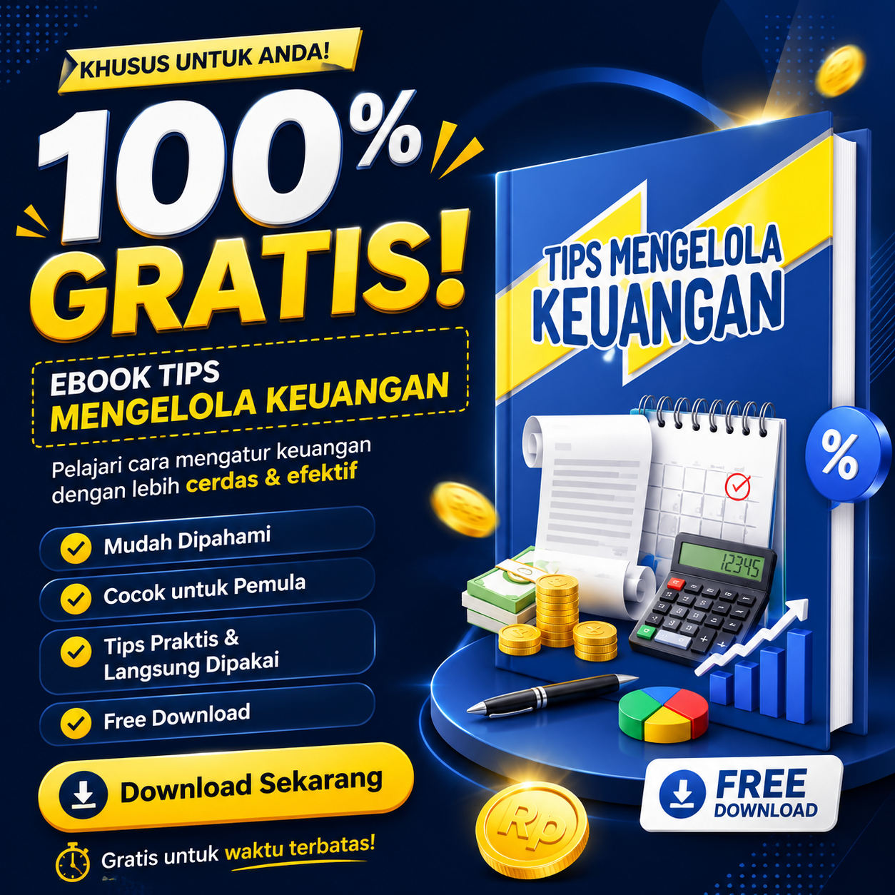 Tips Mengelola Keuangan