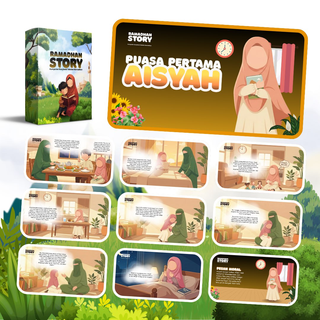 Ramadhan Story Gallery