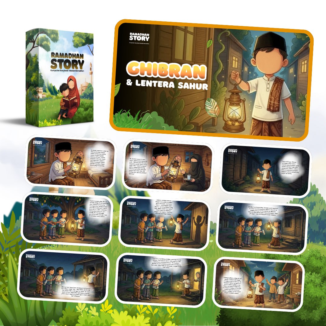 Showcase Ramadhan Story 1