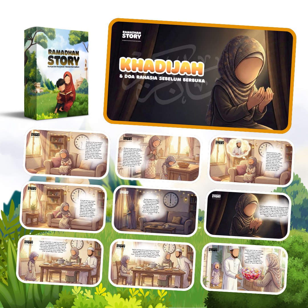 Showcase Ramadhan Story 2