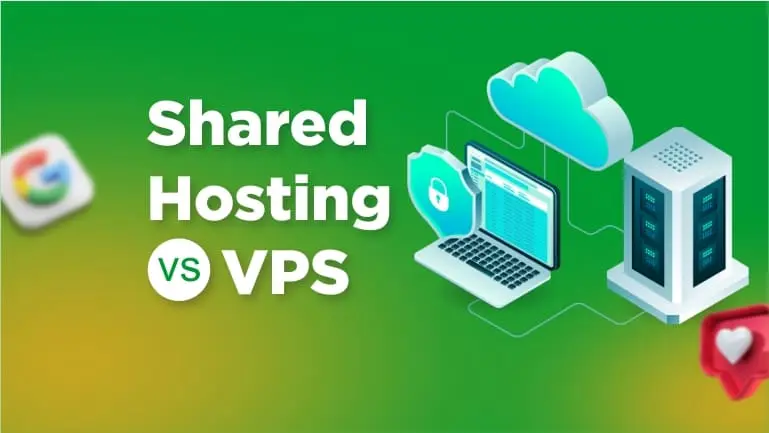 Shared Hosting vs VPS: Perbedaan, Kelebihan, dan Mana yang Terbaik untuk Website Anda?