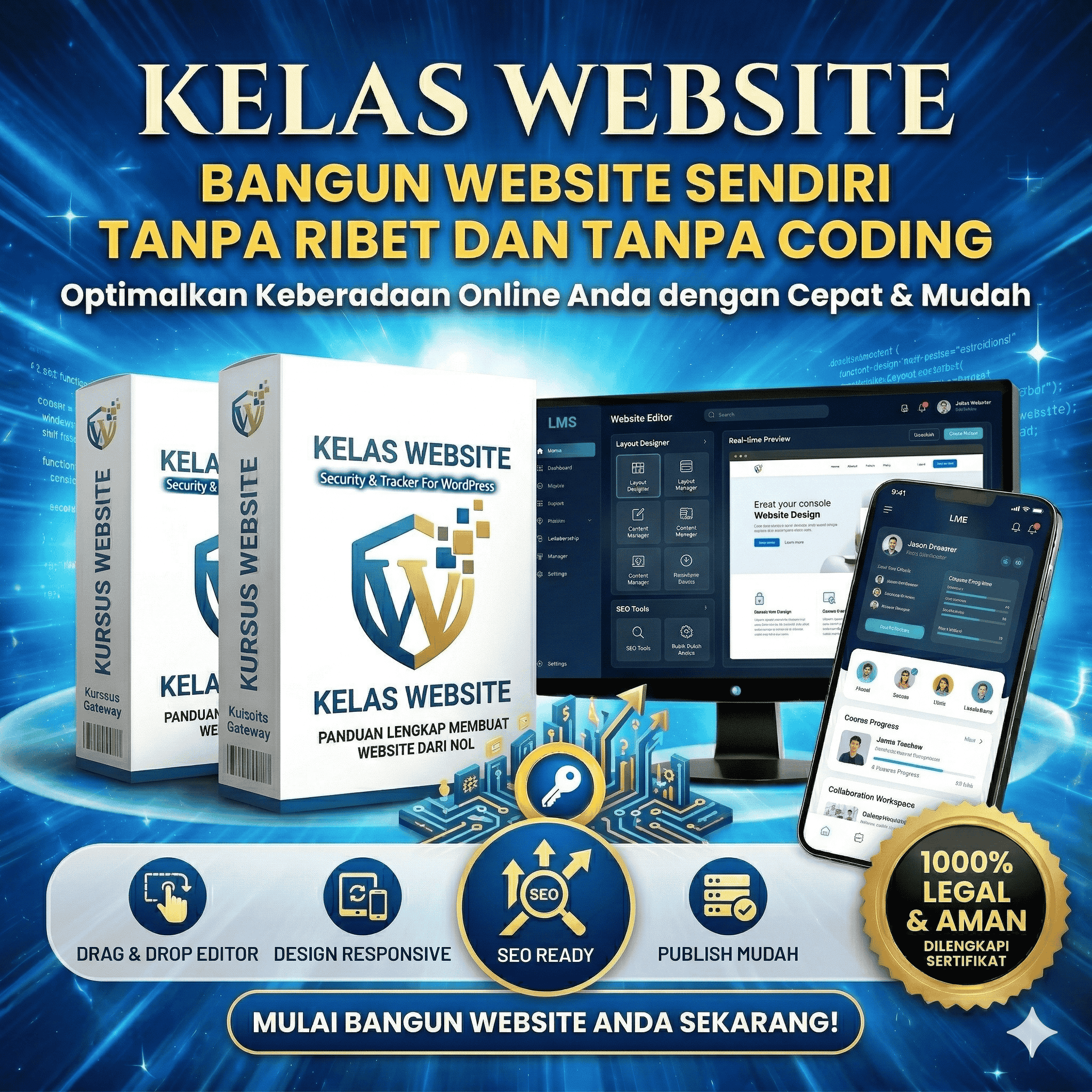 Kelas Website